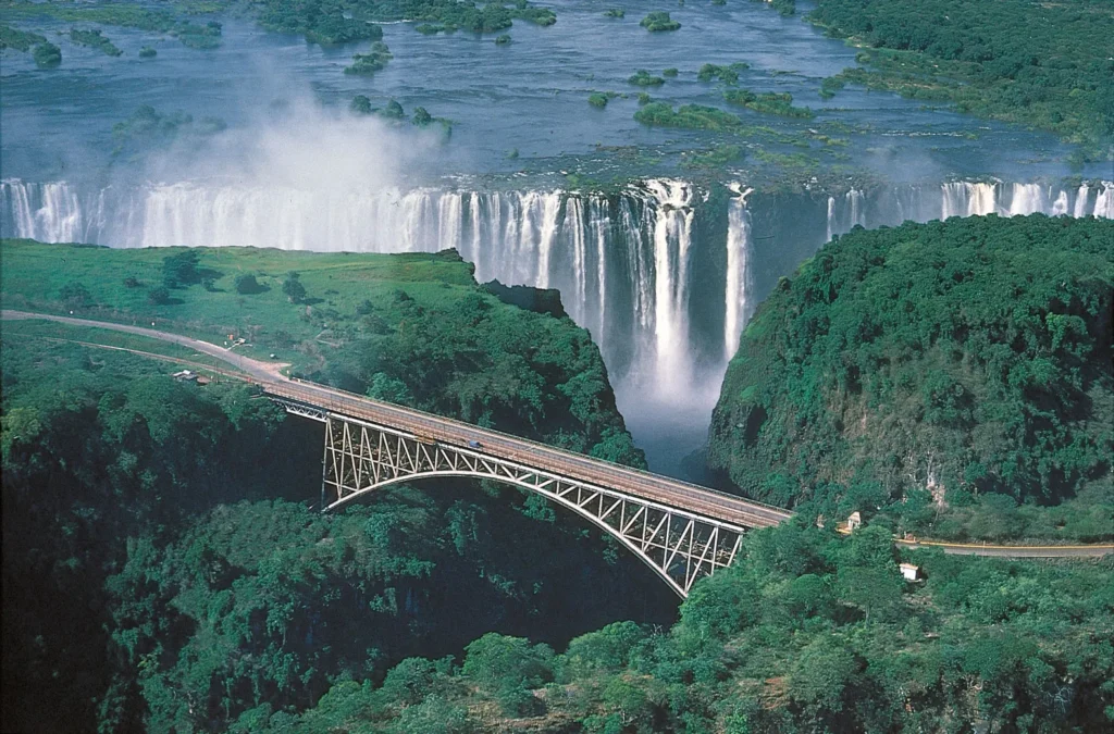 2 Nights Victoria Falls Package