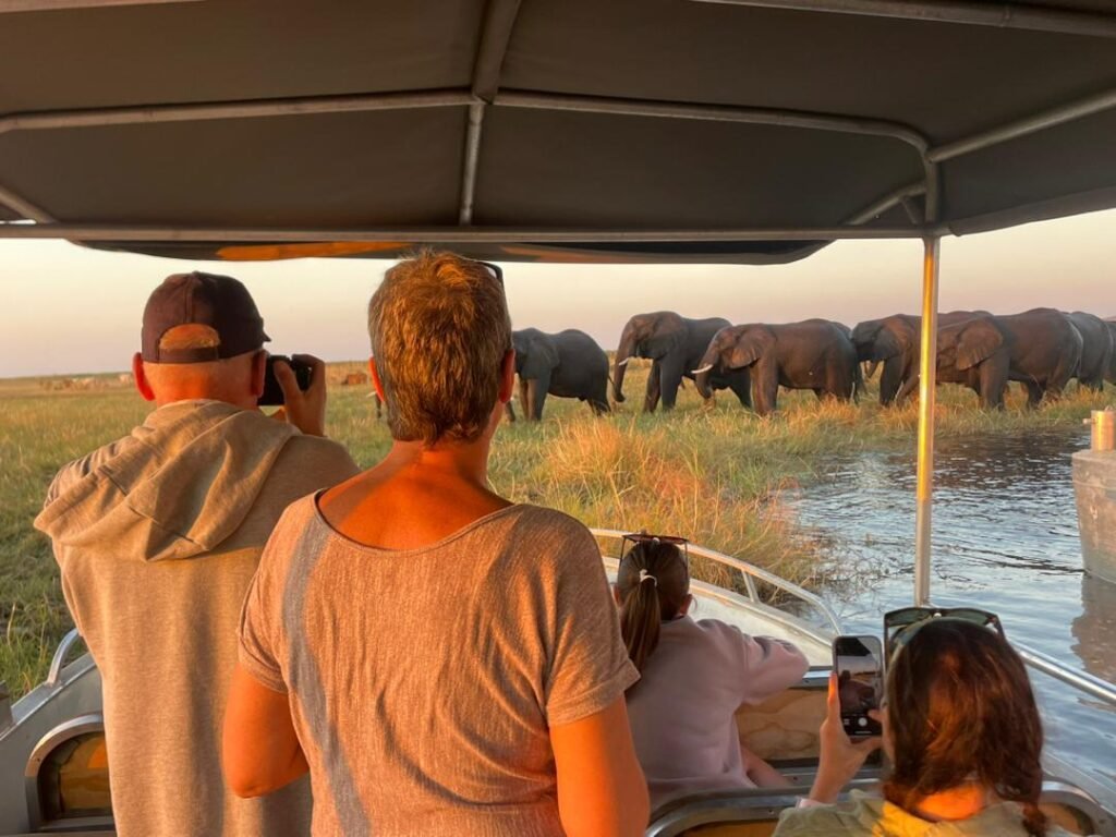 6 Nights Botswana Package