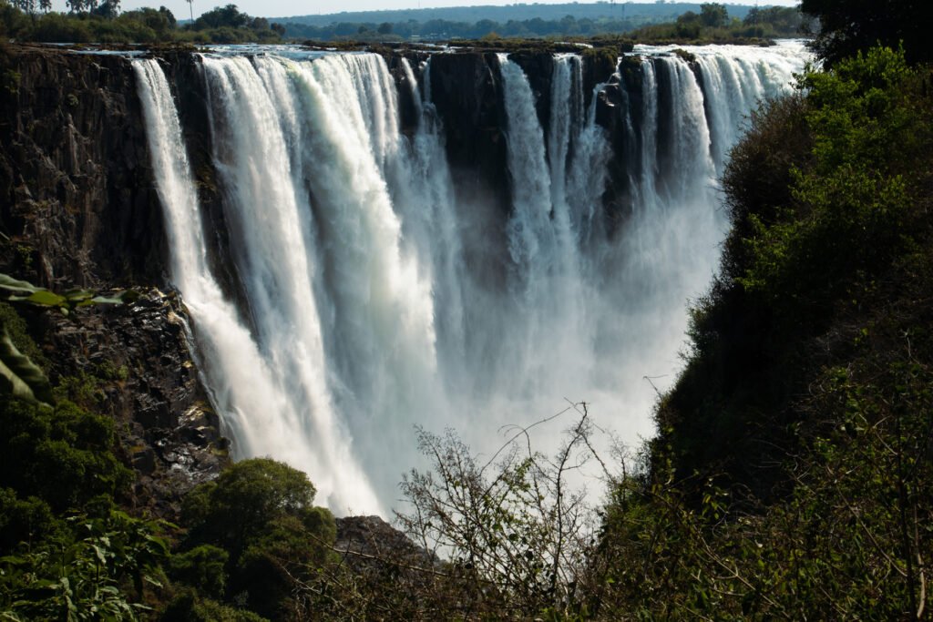 Guided tour of the Falls